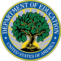 U.S. Department of Education seal